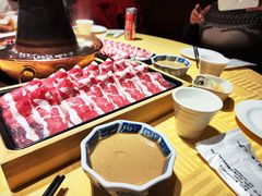 -东来顺饭庄(金泉广场店)