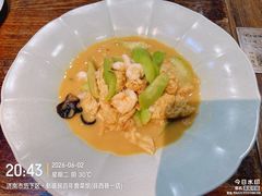 -魁盛居百年鲁菜馆(县西巷店)