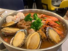台式富贵锅-鹿港小镇(黄金店)