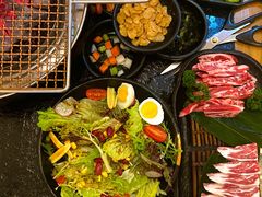 -九田家黑牛烤肉料理(郫都万达檬柏西路店)