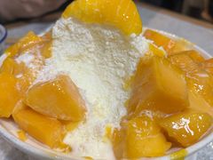 芒果绵绵冰-水牛奶皇后糖水铺(深圳总店)