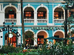 -星巴克臻选(广州沙面店)