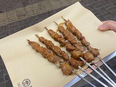 羊肉串-二巷孙姐羊肉串