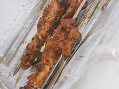 -托克逊老四号餐厅