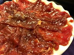 -乳仔牛牦牛汤锅 烤羊排(松潘古城店)