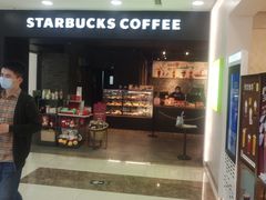 门面-星巴克臻选(深圳华强北茂业店)