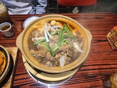 -沙胆彪炭炉牛杂煲(上海日月光广场店)