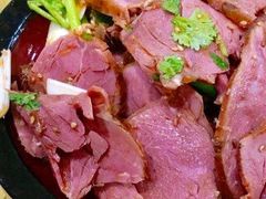 卤牛肉-惠丰源烩面馆(经七路店)