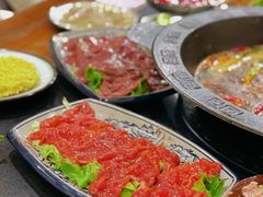 -重庆故事姊妹老火锅(财经学院店)