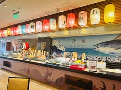 -盛宴自助餐厅(运达喜来登店)