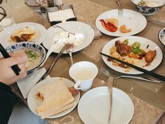 -太原星河湾酒店-意咖啡西餐厅