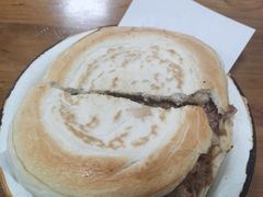 普通夹馍-秦豫肉夹馍(东羊市店)