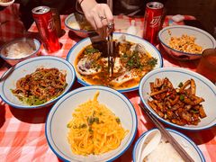 -荆九爷爆炒桥头三嫩(浙大店)