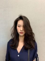 -侨治发型