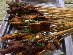 -虎门巷高坎坎烤肉店