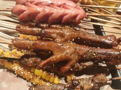 -聚点串吧·北京烧烤(海淀黄庄店)