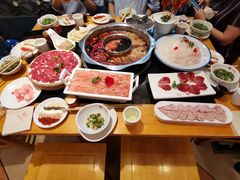 -一斗火锅·招财羊毛肚(北温泉九号店)