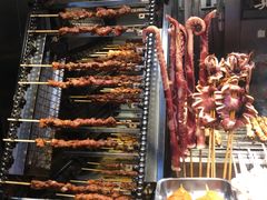 -真味烧烤(解放碑店)