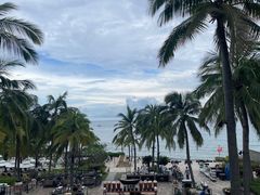 -日落吧·海景咖啡厅·餐酒吧·鸡尾酒·下午茶·乐队表演·浪漫夕阳·三亚文华东方酒店