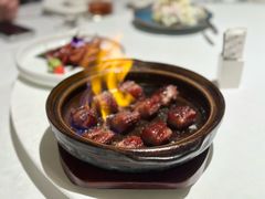 玫瑰火焰叉烧-荣兴酒家(徐家汇店)