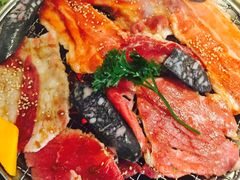 -金藏屋 碳火烤肉(江湾路店)
