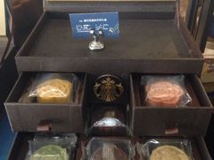 -星巴克(南京新百店)