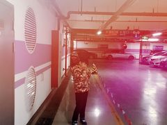 -中原城市广场-停车场