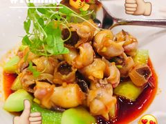 辣汁花螺-香乐园·淮扬菜中餐厅·Shang Garden(福田香格里拉店)