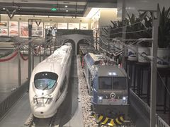 -中国铁道博物馆(正阳门馆)