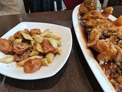 -老牌坊鲁菜名店(宽厚里店)