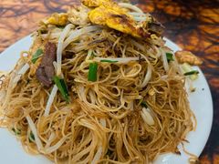 牛肉炒粉干-凡老头米线砂锅(古荡新村西粮站)