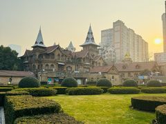 -马勒别墅·中餐厅