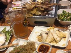 -木屋烧烤(南新店)