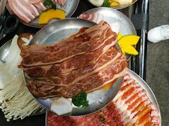 -姜虎东白丁烤肉(苏州中心店)