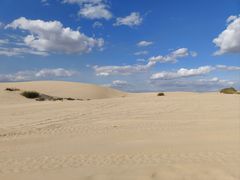 -库伦旗银沙湾旅游景区