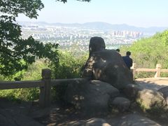 -灵岩山风景区