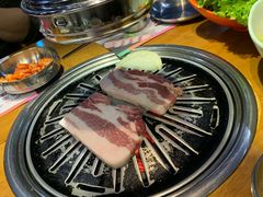 -老炉家木炭烤肉(长江国际店)