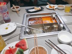 -海底捞火锅(上地华联店)