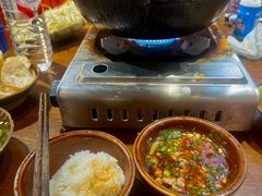 -黔有有贵州酸汤夺夺粉火锅(五味十字店)