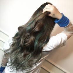 -3AM HAIR SALON染发烫发接发