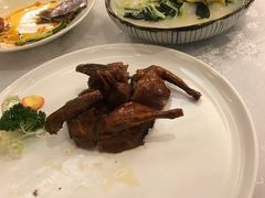 -酌宴府The China Club·广州万富希尔顿酒店(云城东路店)