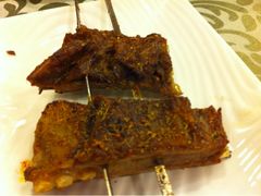 烤羊排-巴扎美食·新疆菜·西域歌舞表演餐厅(新疆大厦店)