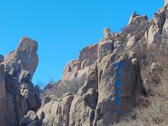 -崂山巨峰游览区