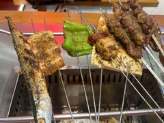 -古彭7只羊·招牌白串·碳锅羊肉旗舰店