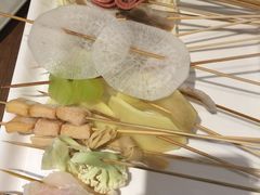 -来蜀乾串串香(北京总店)