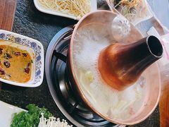 -马记伊源斋涮肉·清真菜(百子湾店)