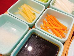 -北京烤鸭爱上川菜(中山路店)