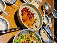 -95号酱骨·一块豆腐(展春园西路店)