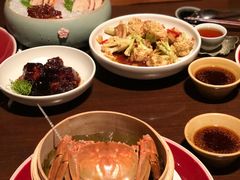 -湖滨28中餐厅·西湖宴·杭州君悦酒店