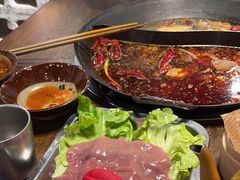 -萍姐火锅·公路夜市(武汉首店)